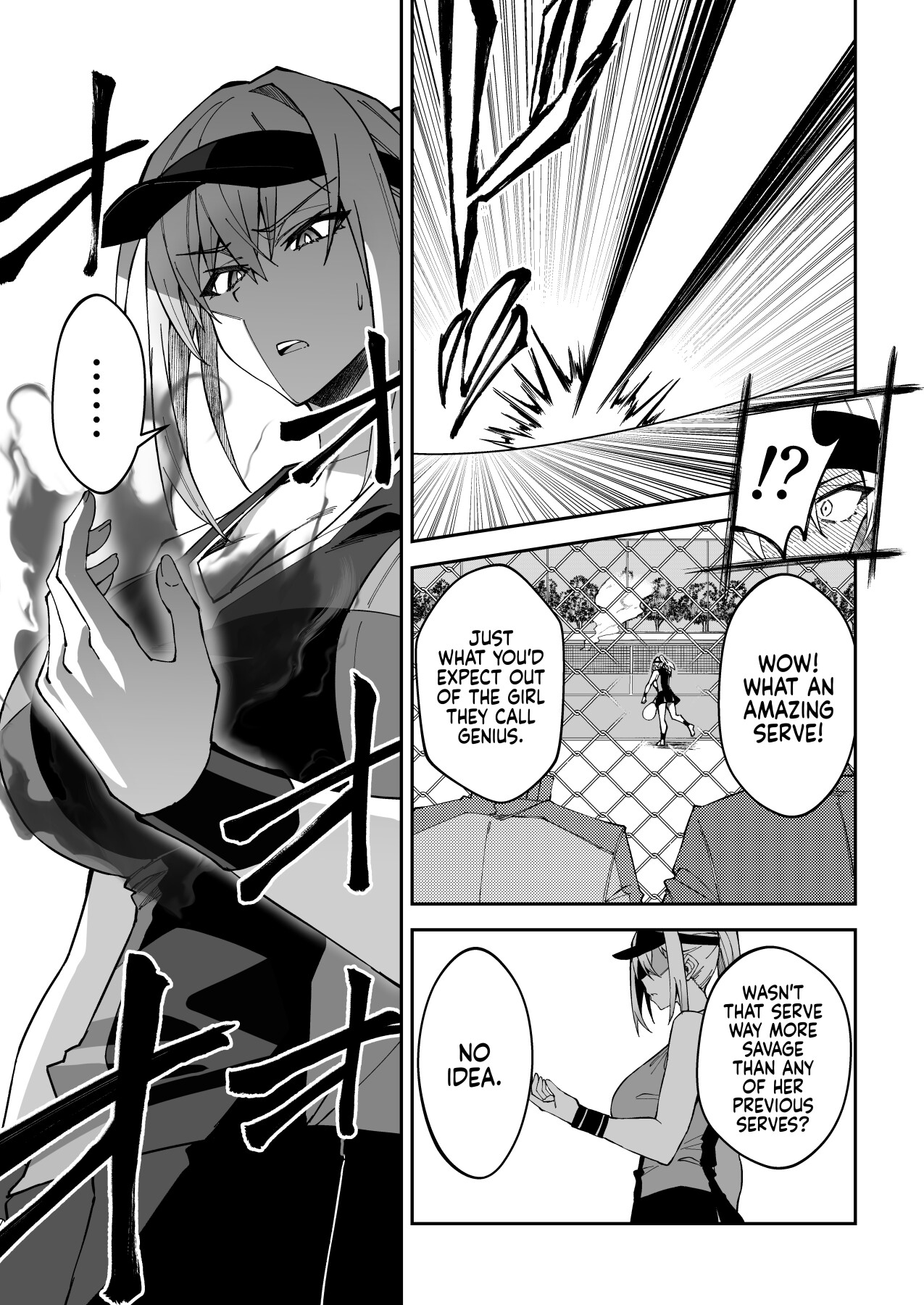 Hentai Manga Comic-Serious SEXual Training-Read-13